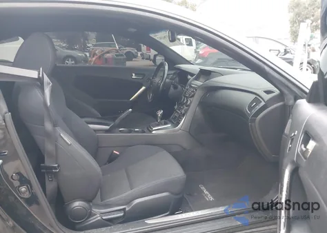 2015 Hyundai Genesis 3.8 Base из США, поврежденный, VIN KMHHT6KJ4FU130881